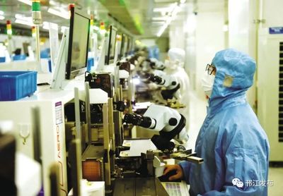 邗江工業(yè)經(jīng)濟(jì)強(qiáng)勁增長(zhǎng)，前5月開(kāi)票334億元彰顯產(chǎn)業(yè)活力